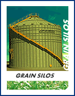Grain Silos Pakistan