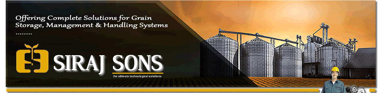Grain Silos Storage Projects 